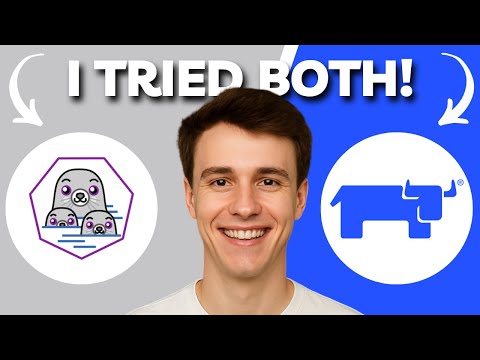 Podman Vs Rancher | Which Open-Source Container Management Platform is BETTER?