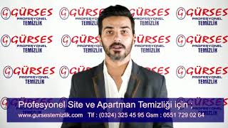 Mersin Temizlik Şirketleri