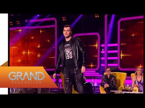 Milos Brkic - Greh sa sedam nula - HH - (TV Grand 07.11.2017.)