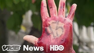 Mexico's Disappeared & Provoking North Korea: VICE News Tonight Full Episode (HBO)