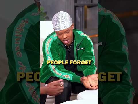 Nasty C on Scotts Maphuma