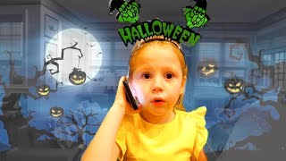 Nastya and funny stories for the night video