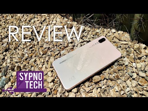 Huawei P20 Review: A Forgotten Contender