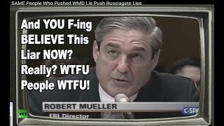 Lee Camp on that Liar Mueller & WMD History