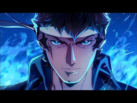 Richter Belmont - Powers & Fight Scenes (Castlevania: Nocturne)