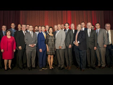 ENR's 2018 Top 25 Newsmakers and Award of Excellence Winner Luncheon