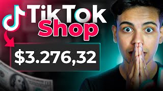 TIKTOK SHOP: FAÇA $140/DIA USANDO O TIKTOK POR 2 HORAS PELO CELULAR *Sem gravar*