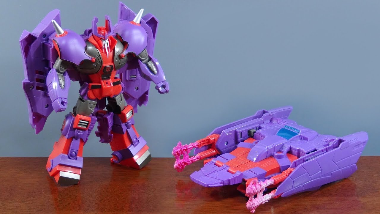 【史上最もG1に忠実！】トランスフォーマーサイバーバース「アルファトライオン」【TRANSFORMERS CYBERVERSE】