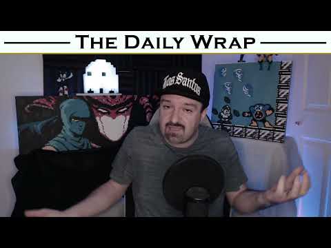 The Daily Wrap: Feb. 9, 2023 - Building the Beer Helmet, More Epic Hogwarts & Hi-Fi Rush CONCLUDES!