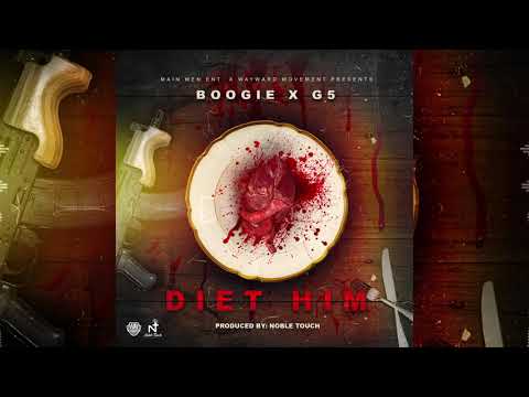 Boogie x G5 - Diet Him (Official Audio)