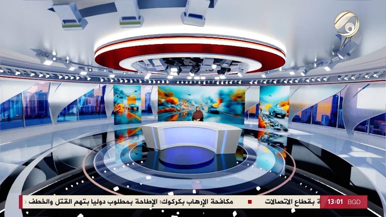فيديو | المرصد الخبري - الكيان الصهيوني يقصف اهداف في الضاحية الجنوبية لبيروت | 2026/6/1
