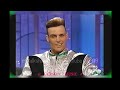 1991 R Vanilla ICE ROLL EM U Interviewl Show