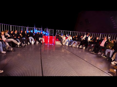 Super Hupferl - Scheidacher (Onride/POV) Video Soester Allerheiligenkirmes 2025