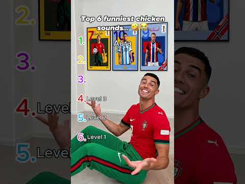 Top 6 funniest Ronaldo and Yamal moments!!! 🤣😭