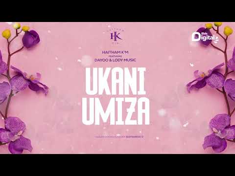 Haitham Kim Ft. Dayoo & Lody Music - Ukaniumiza Remix (Official Audio)