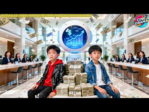 Two Genius Hacker Boys Bring Down a CEO’s Empire, Steal 100 Billion to Avenge Being Abandoned