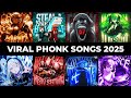 VIRAL PHONK FUNK SONGS PLAYLIST 2025 BRAZILIAN PHONK