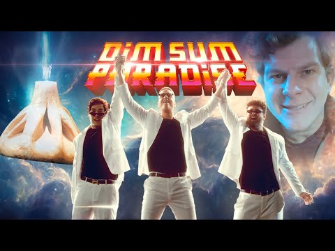 DIM SUM PARADISE | OFFICIAL MUSIC VIDEO