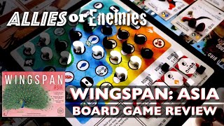 Allies or Enemies - Wingspan Asia video thumbnail