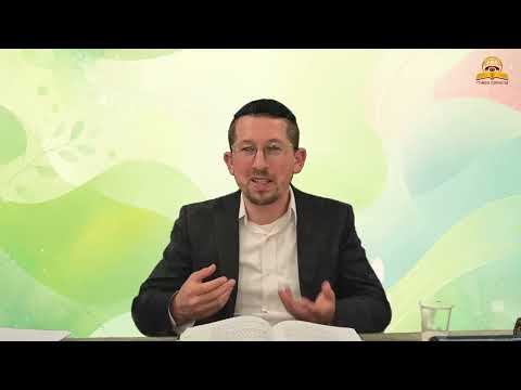 מה הדרך לגשר על פערים - פרשת חוקת תשפ'ו | הרב יוסף שכטר