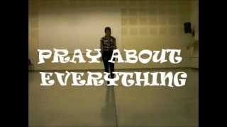 PRAY ABOUT EVERYTHING LINE DANCE - LUKE BRYAN