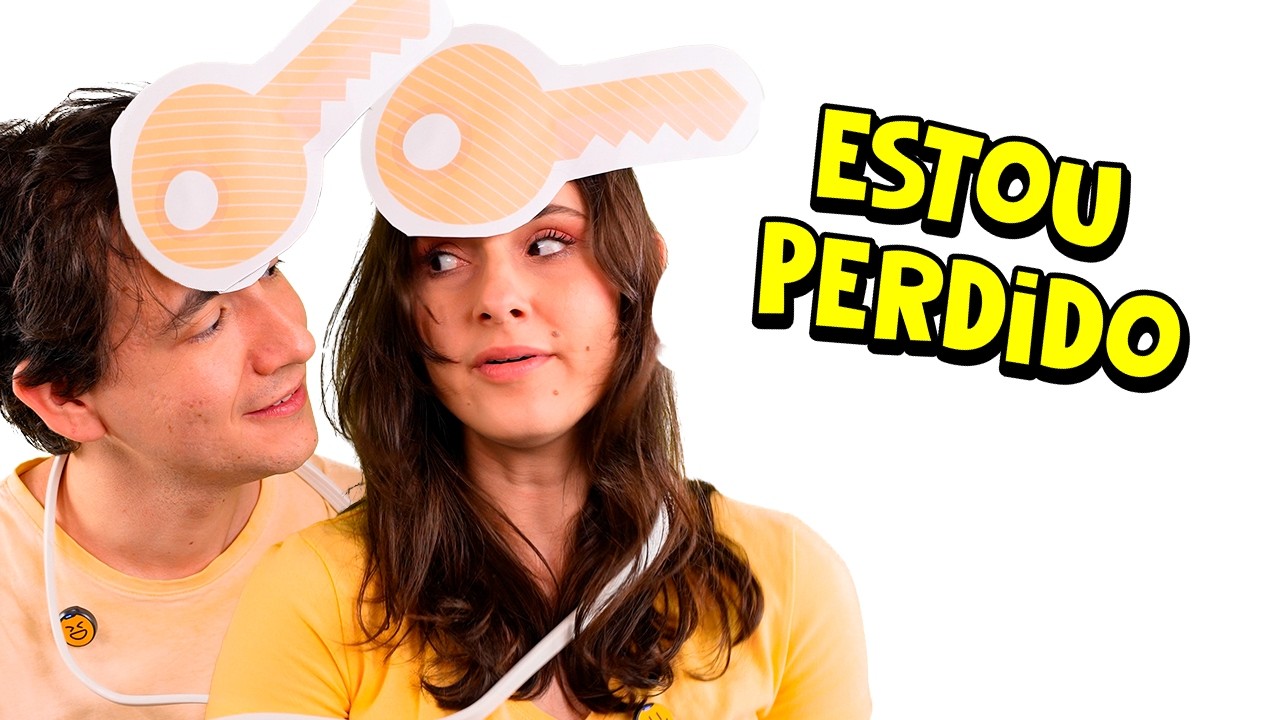 QUANDO VOCÊ PERDE UM OBJETO I Falaidearo