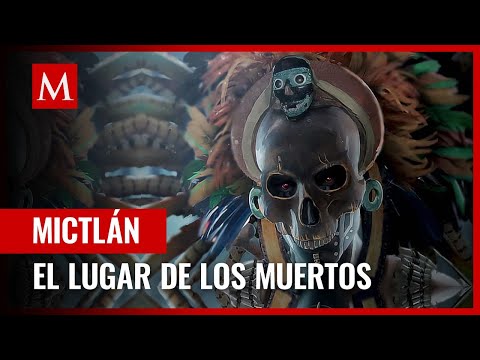 Mictlán: A journey to the land of the dead in Mexica mythology