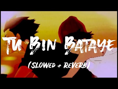 What Falling In Love Feels Like 'Tu Bin Bataye' | Naresh Iyer | slowed reverb | lyrics video
