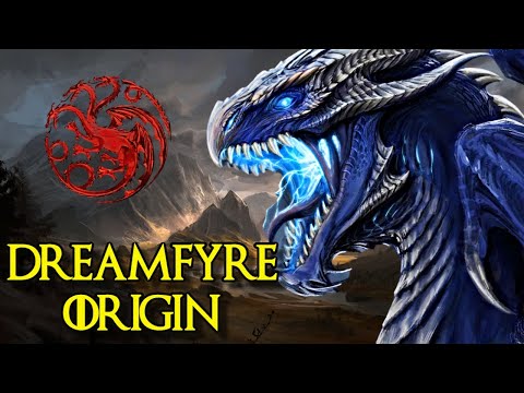Dreamfyre Origins – Most Beautiful Blue Majestic She Dragon, Owned By The Mystical Queen Helaena