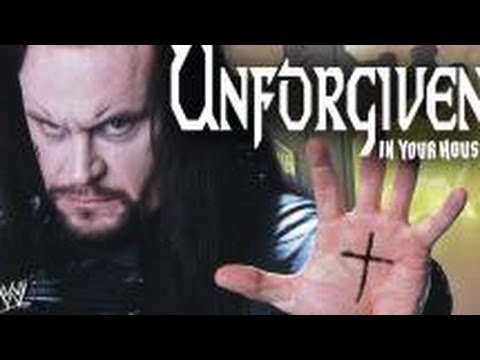 WWF Unforgiven 1998 : In Your House