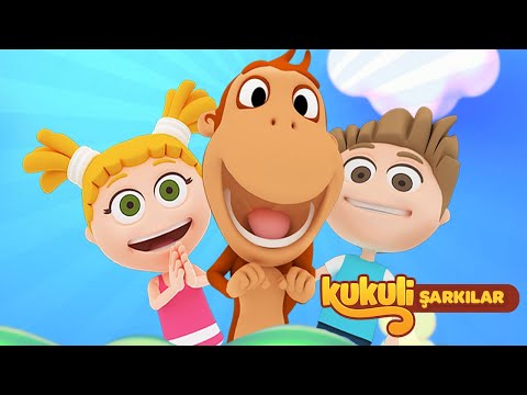 Bayram Hediyesi 🍭 Özel Koleksiyon: TÜM ŞARKILAR | Eğlenceli ve En Sevilen Kukuli Çocuk Şarkıları