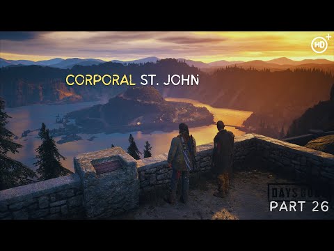 Days Gone Walkthrough - Part 26 | 60FPS (Gameplay)