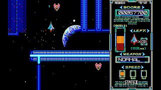 Sharp X1 Game: State 2 (198x) Longplay with cheats