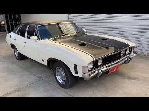 1973 Ford XA Falcon Sedan
