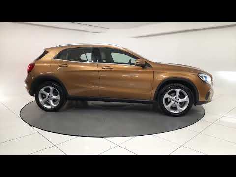 Mercedes-Benz GLA-Class 200D With Pan Roof - Image 2