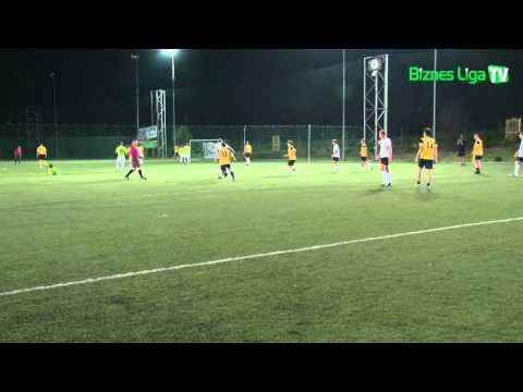 02.07.2012 Biznes Liga  - I Liga Grupa A  - Airline Accounting Center   -  Logistics Partner