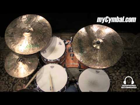 Istanbul Agop 15" Agop Signature Hi Hat Cymbals (AGH15-1032014B)