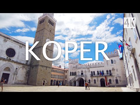 Koper . Slovenia