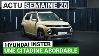 La Citroën ë-C3 a une nouvelle concurrente !