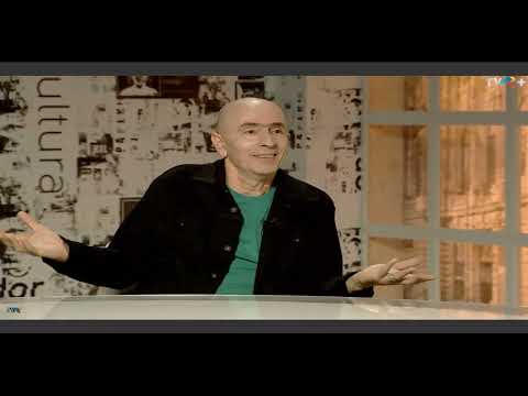24 octombrie 2023-Interviu Ion Marinescu - Tzurla la TVR Cultural