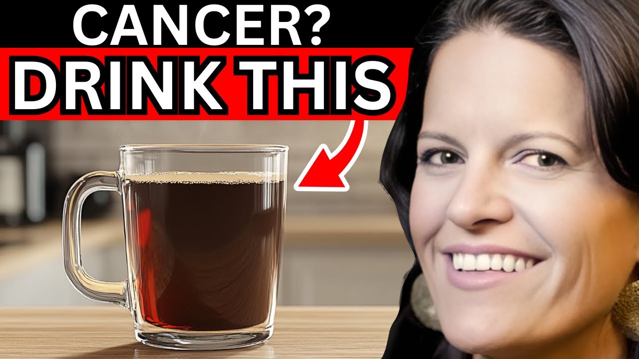 Top 5 Drinks To Starve Cancer & Reduce Inflammation | Dr. Mindy Pelz