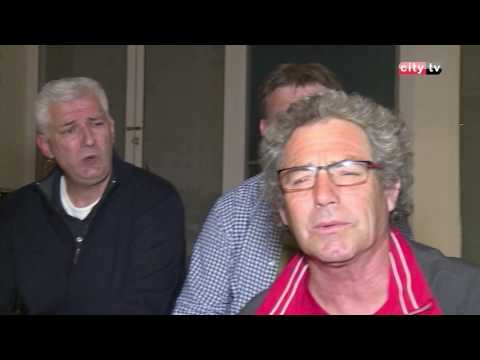 Klapa Reful u Pavarotti centru