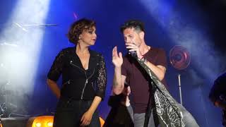 David Demaría. Que yo no quiero problemas Con Chenoa