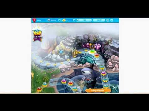 Pet Rescue Saga Level 734 Fantastic Frotier  no boosters