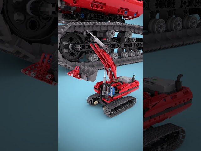 Vídeo relacionado con The Ultimate LEGO Technic Book: How to Build Complex Vehicles and Machines (Maker Innovations Series)