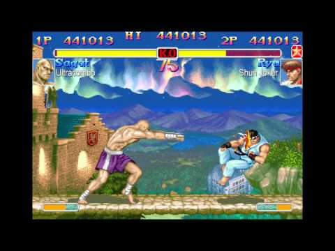 Ultracombo vs Shun Joker - 12-17-2011