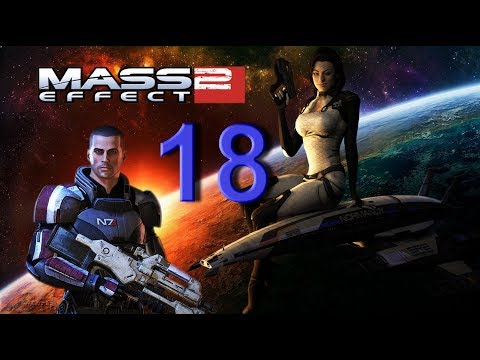 Mass Effect 2 Walkthrough HD - Part 18 [No commentary] [ENG] - DLC Zaeed Massani  - Loyalty Mission