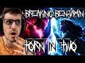 This One Broke My Heart!! | BREAKING BENJAMIN - "Torn in Two" (REACTION!!)