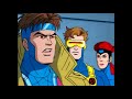 Spindelmannen Möter X Men Med Rätt Röster