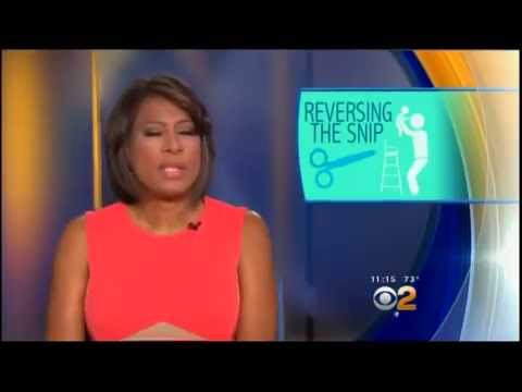 Reversing The Snip: That Vasectomy Doesn't Mean Children Aren't The Future